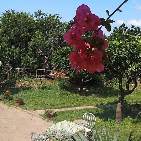 B&B Casa Gemma Lamezia Terme Kültér fotó