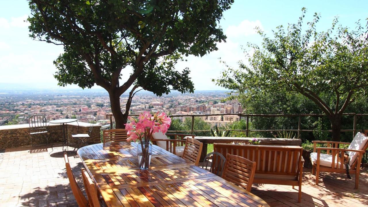 B&B Casa Gemma Lamezia Terme Kültér fotó