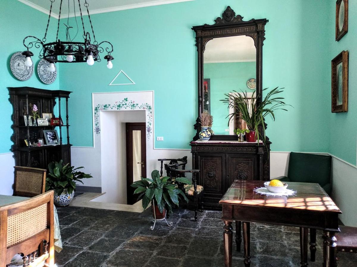 B&B Casa Gemma Lamezia Terme Kültér fotó