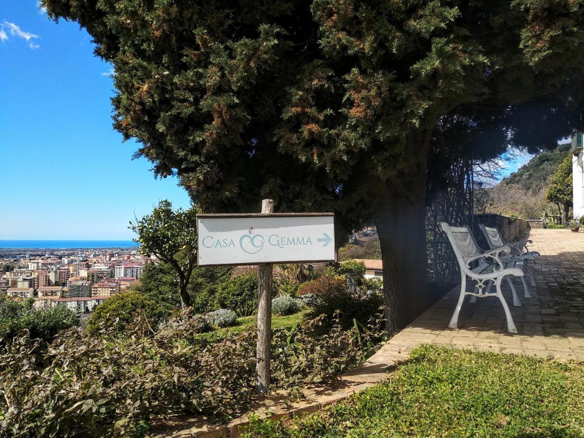 B&B Casa Gemma Lamezia Terme Kültér fotó