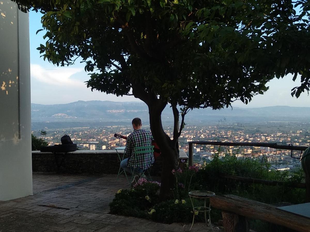 B&B Casa Gemma Lamezia Terme Kültér fotó